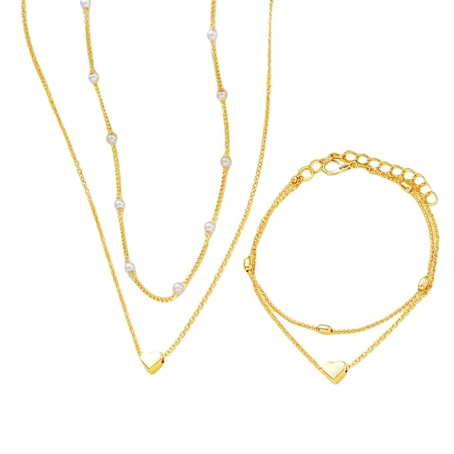 Set Perla Celestia