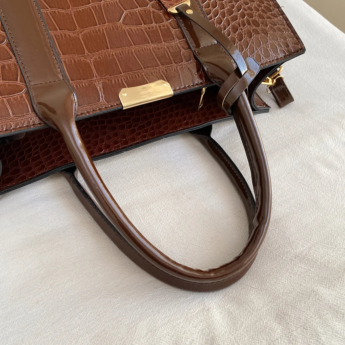 Bolso Celeste Verona
