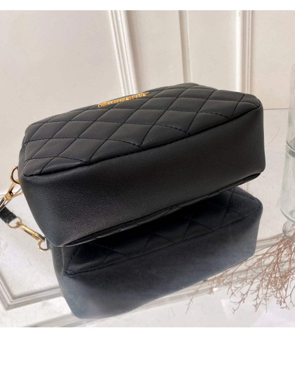 Bolso  Bella Tassel